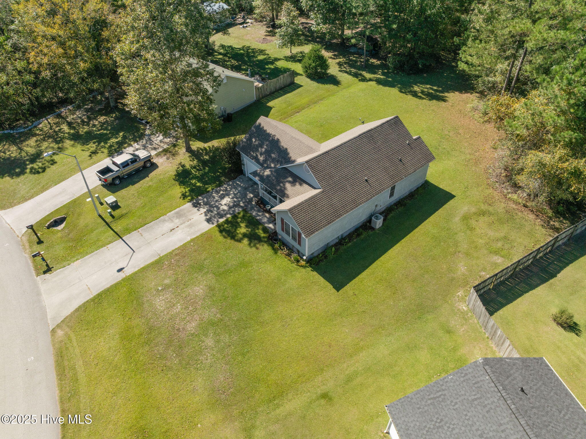 122 Live Oak Drive, Jacksonville, NC 28540 – photo 13: Aerial View