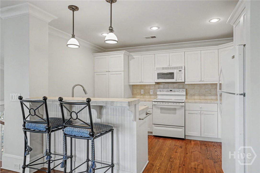 Carriage House Kitchen