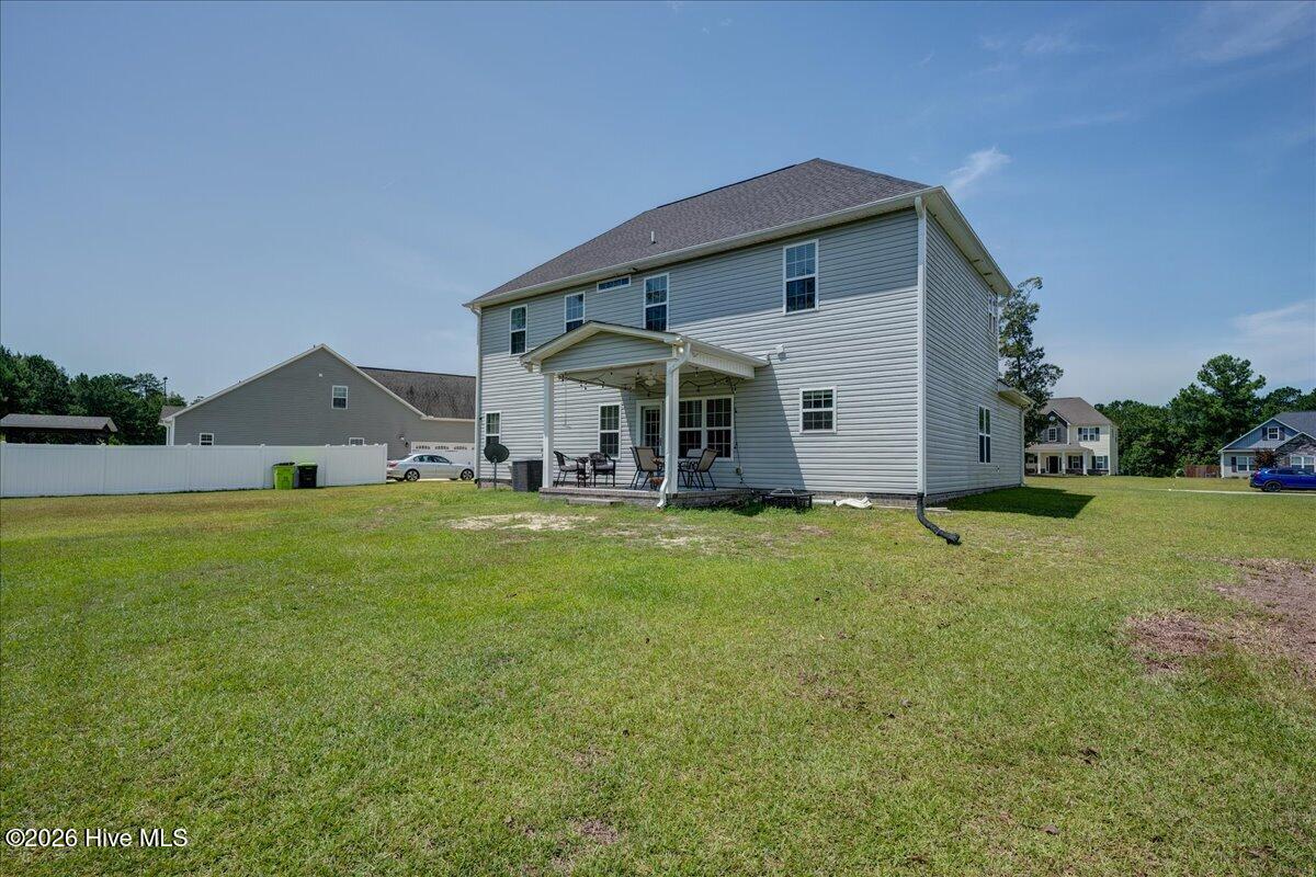 164 Finch Lane,New Bern