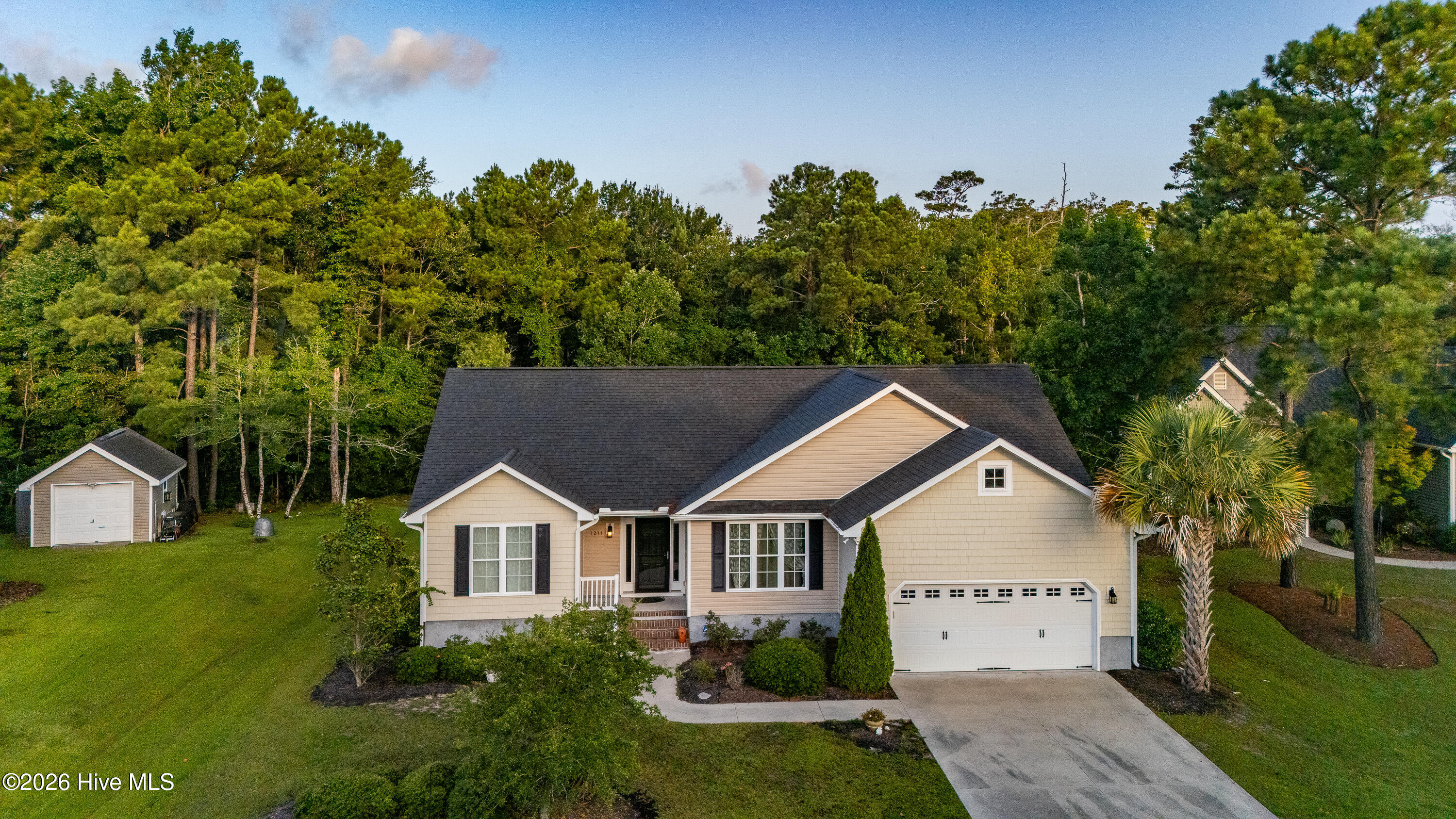 1211 Strange Court,Morehead City