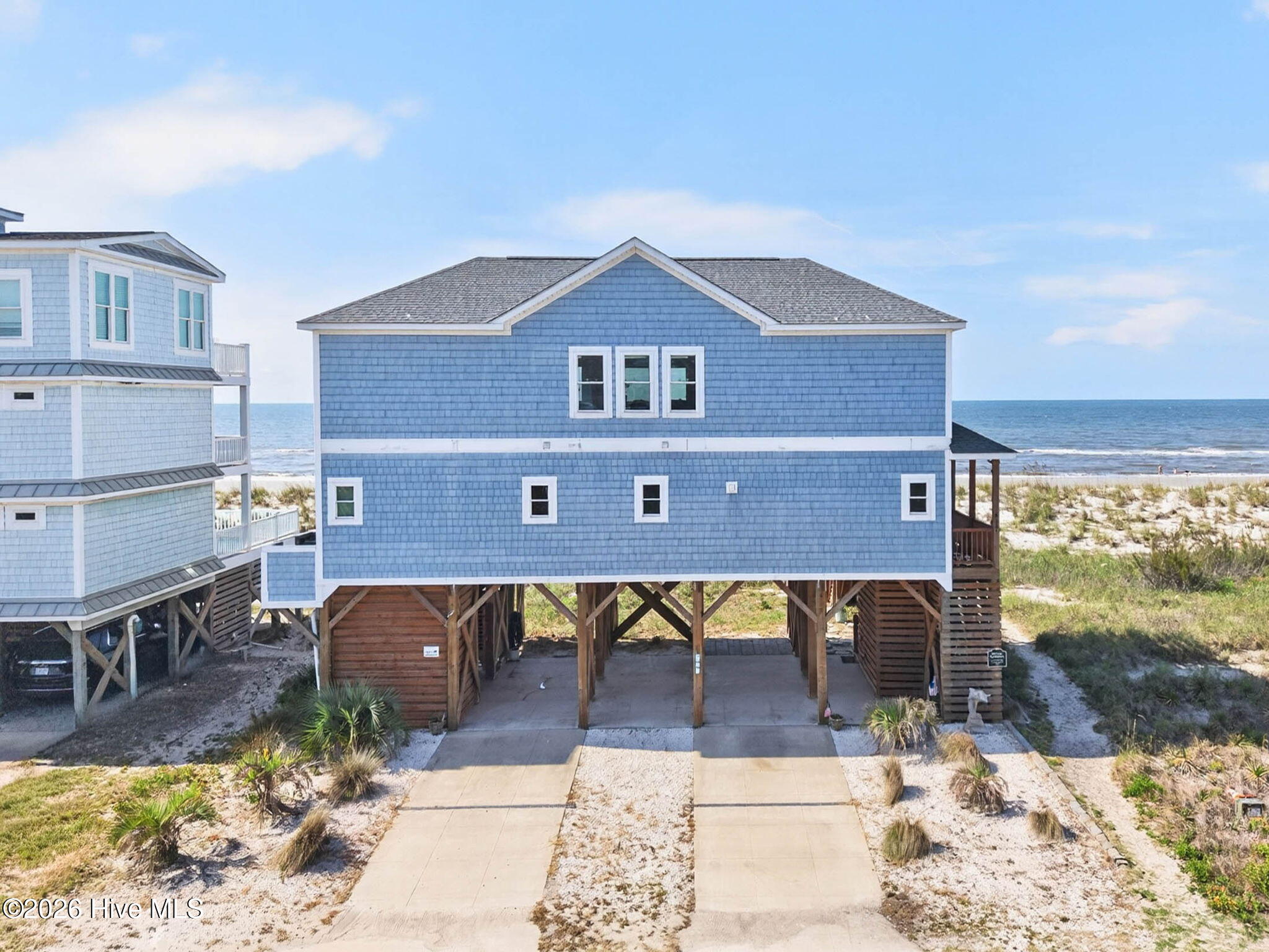 Carolina Barrier Islands