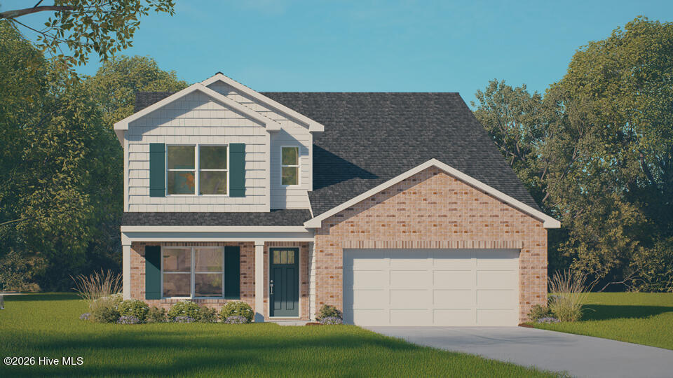 Salem C2 rendering