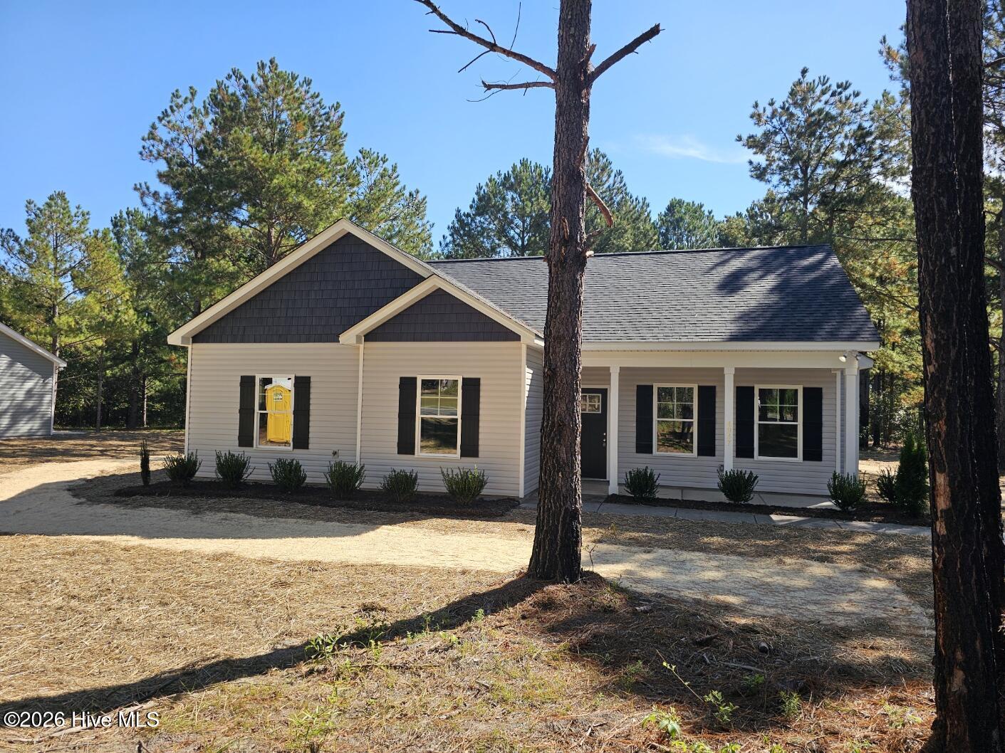 Photo 1 of Single family home for sale at 4947 Hillmon Grv Rd, Cameron, NC 28326 | MLS# 100589792 | Listing updated on 2026-10-09