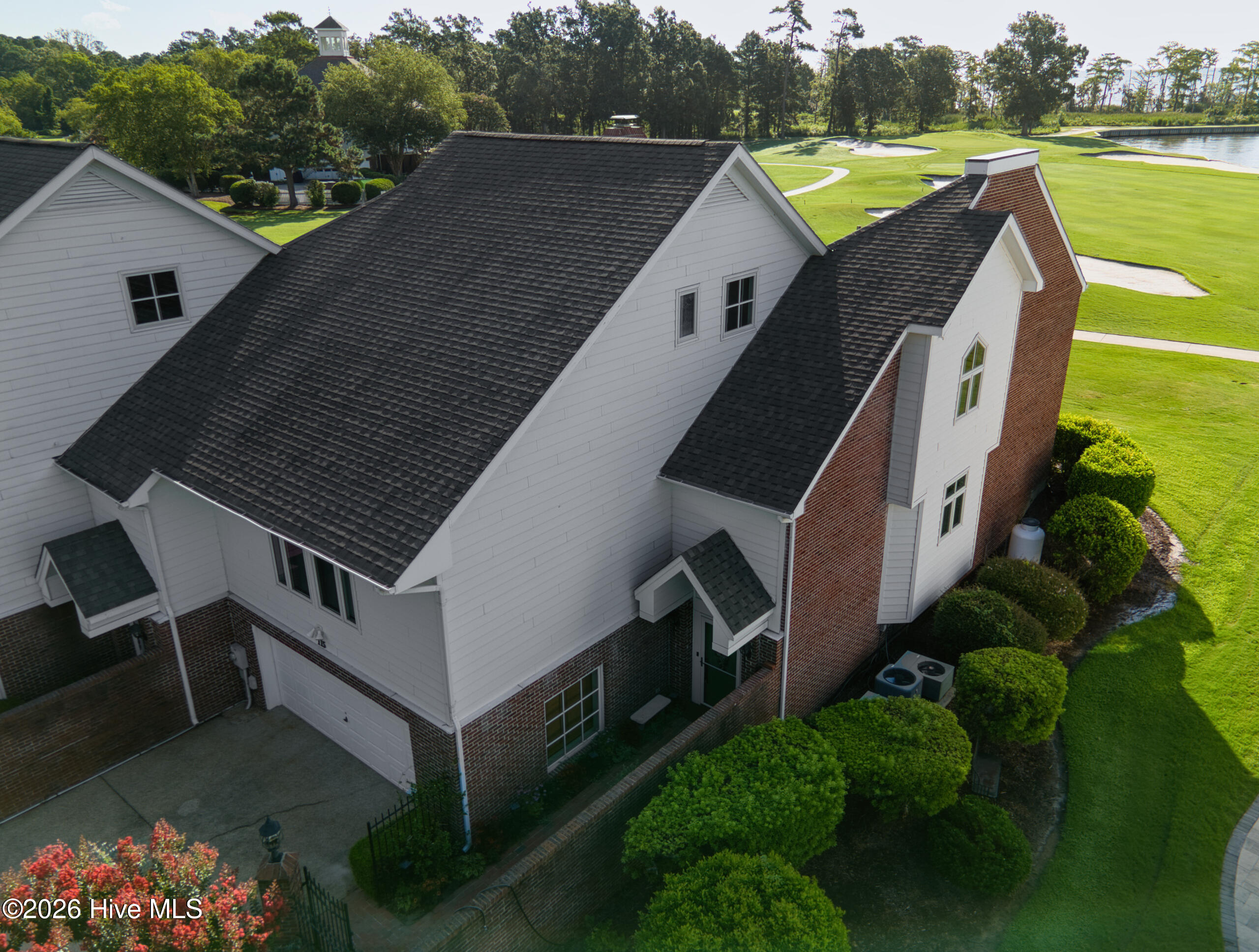 Exterior photo of 115 Country Club Drive, Hertford, NC 27944. MLS: 100590885