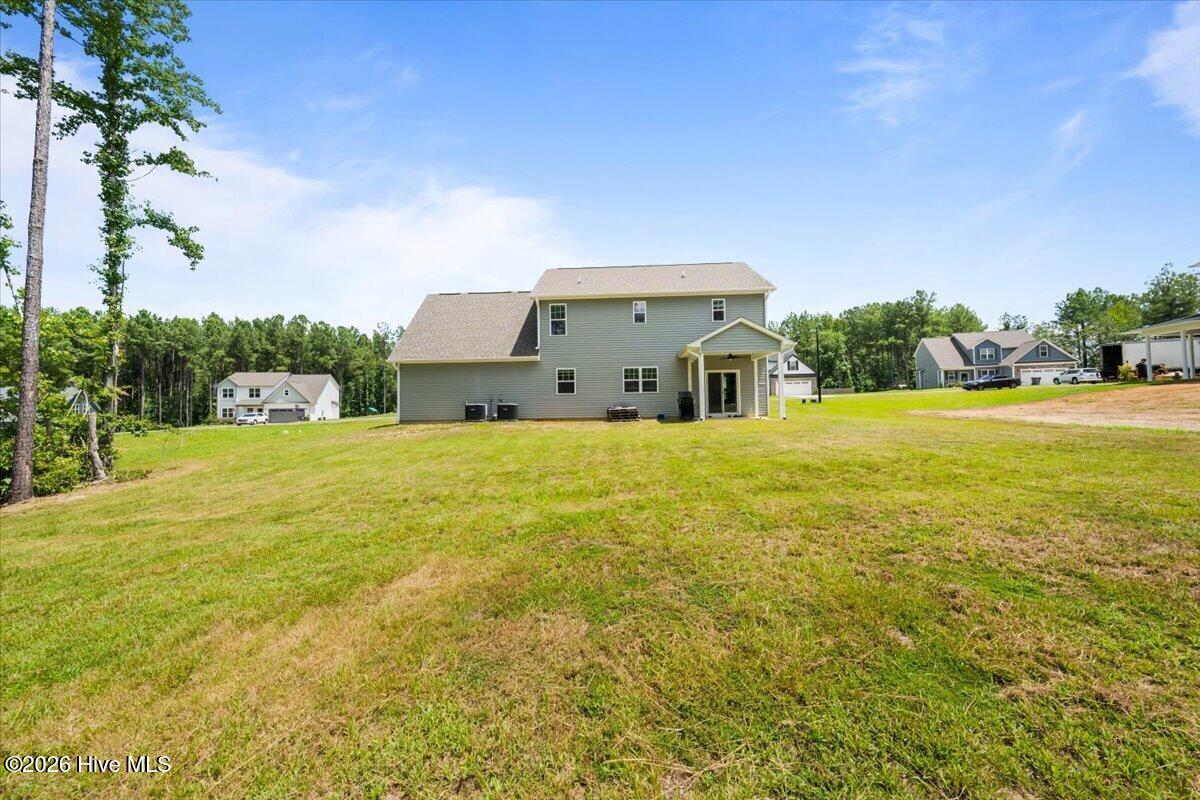 Exterior photo of 83 Rush Lane, Cameron, NC 28326. MLS: 100596744