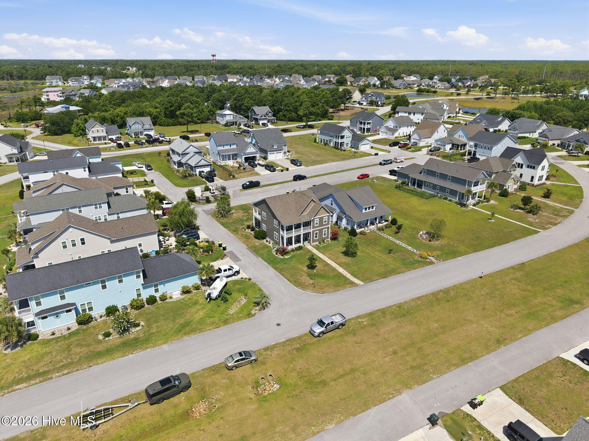 208 Bogue Harbor Court,Newport