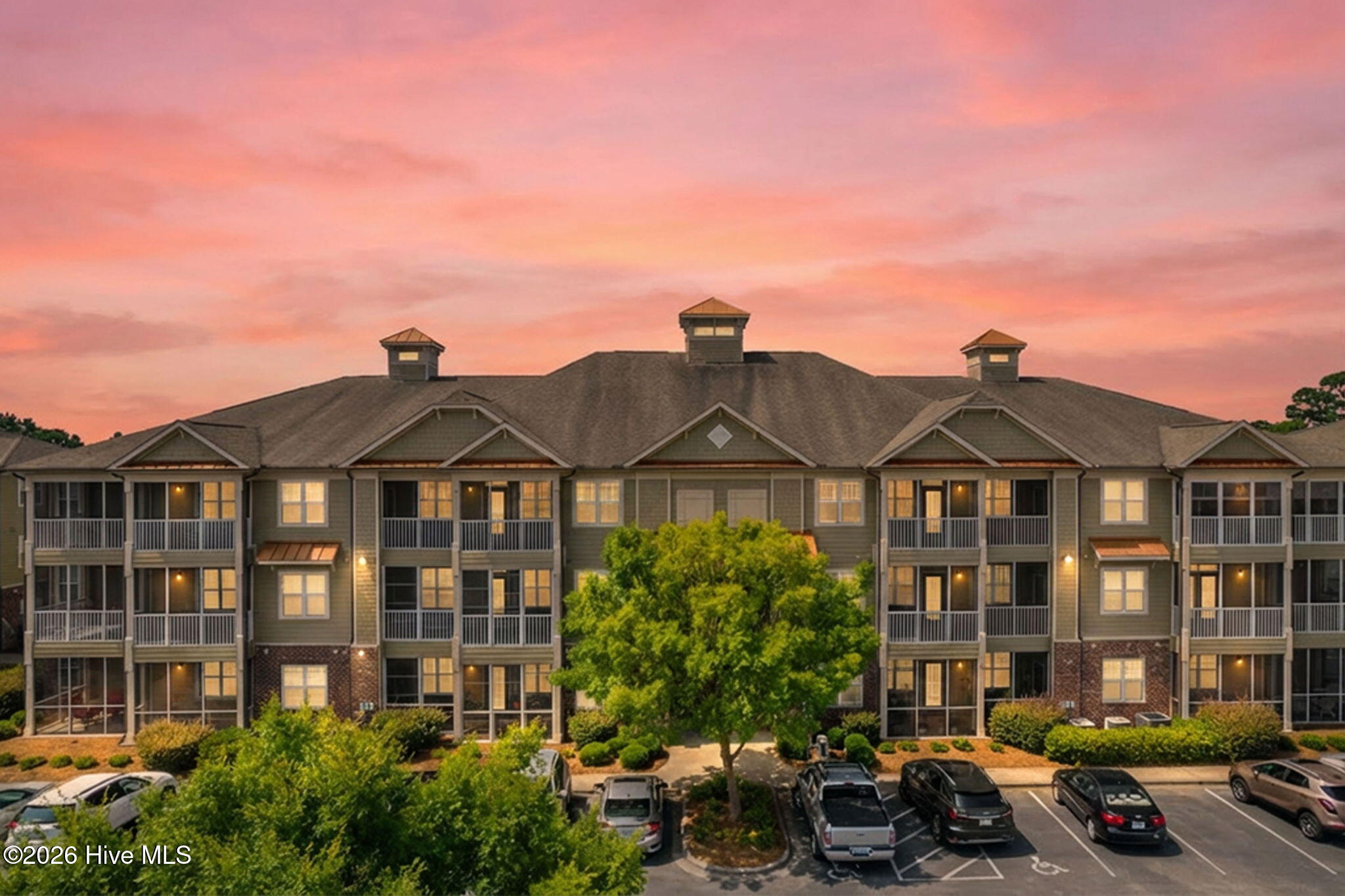 Crow Creek Plantation Condos