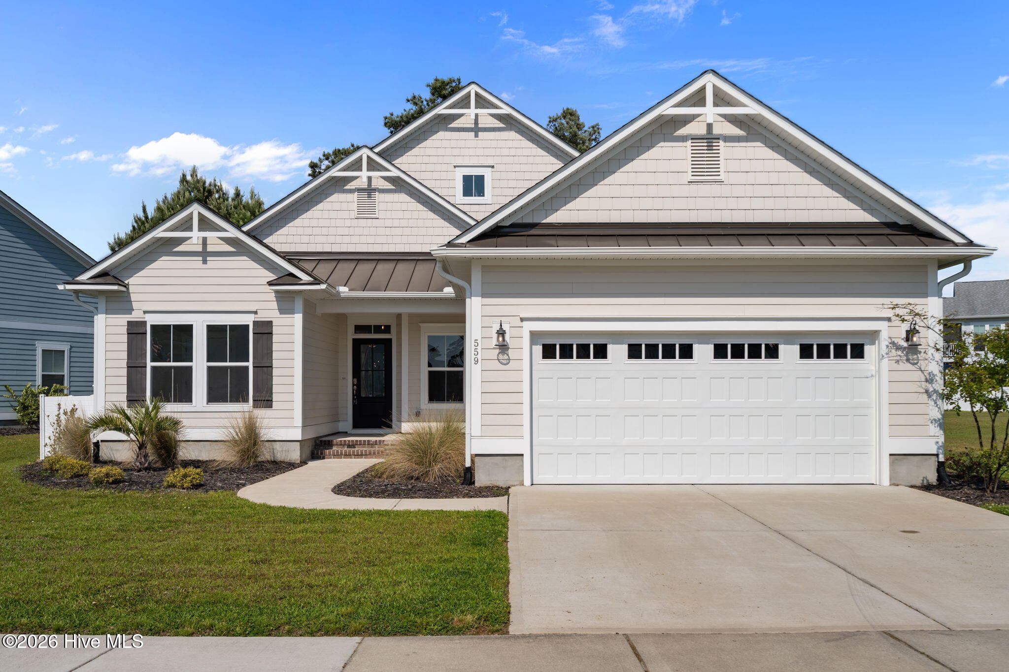 559 Moss Lake Lane, Holly Ridge, NC, 28445