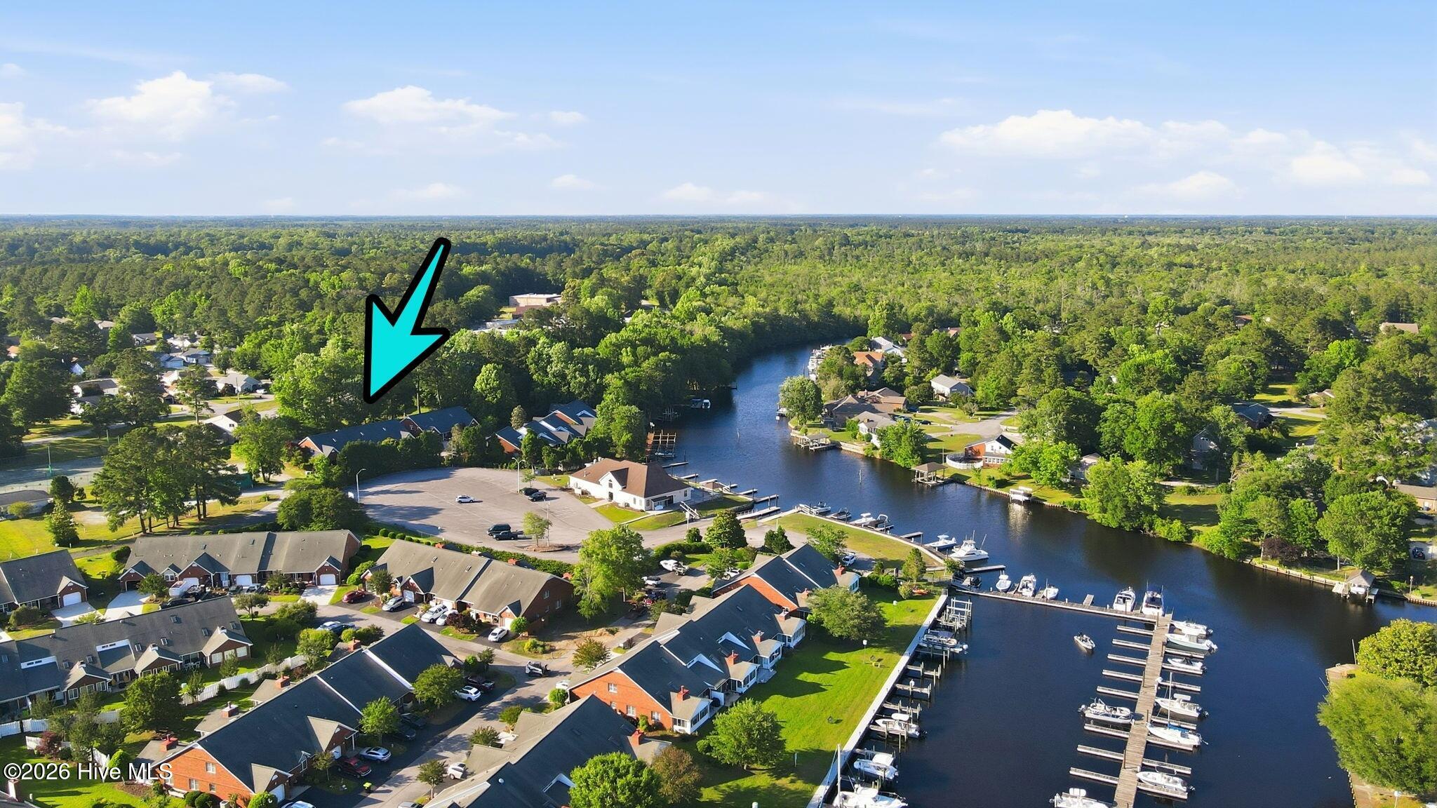 44 Pier Point,New Bern