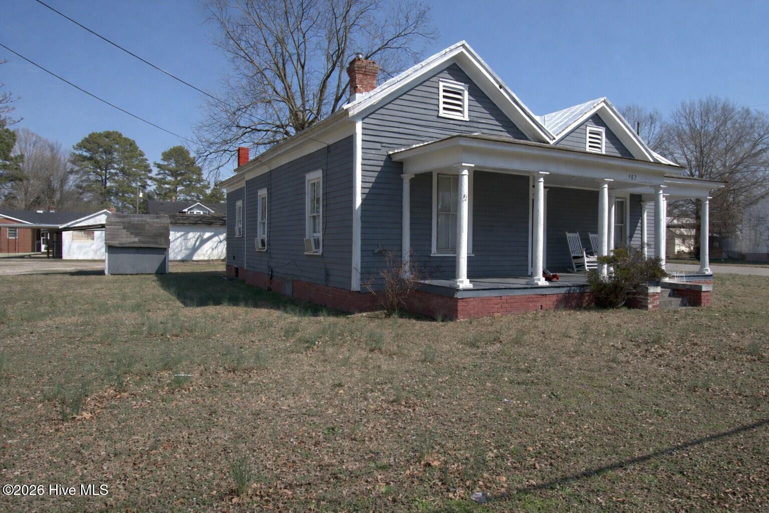 902 Nashville Road, Rocky Mount, NC, 27803