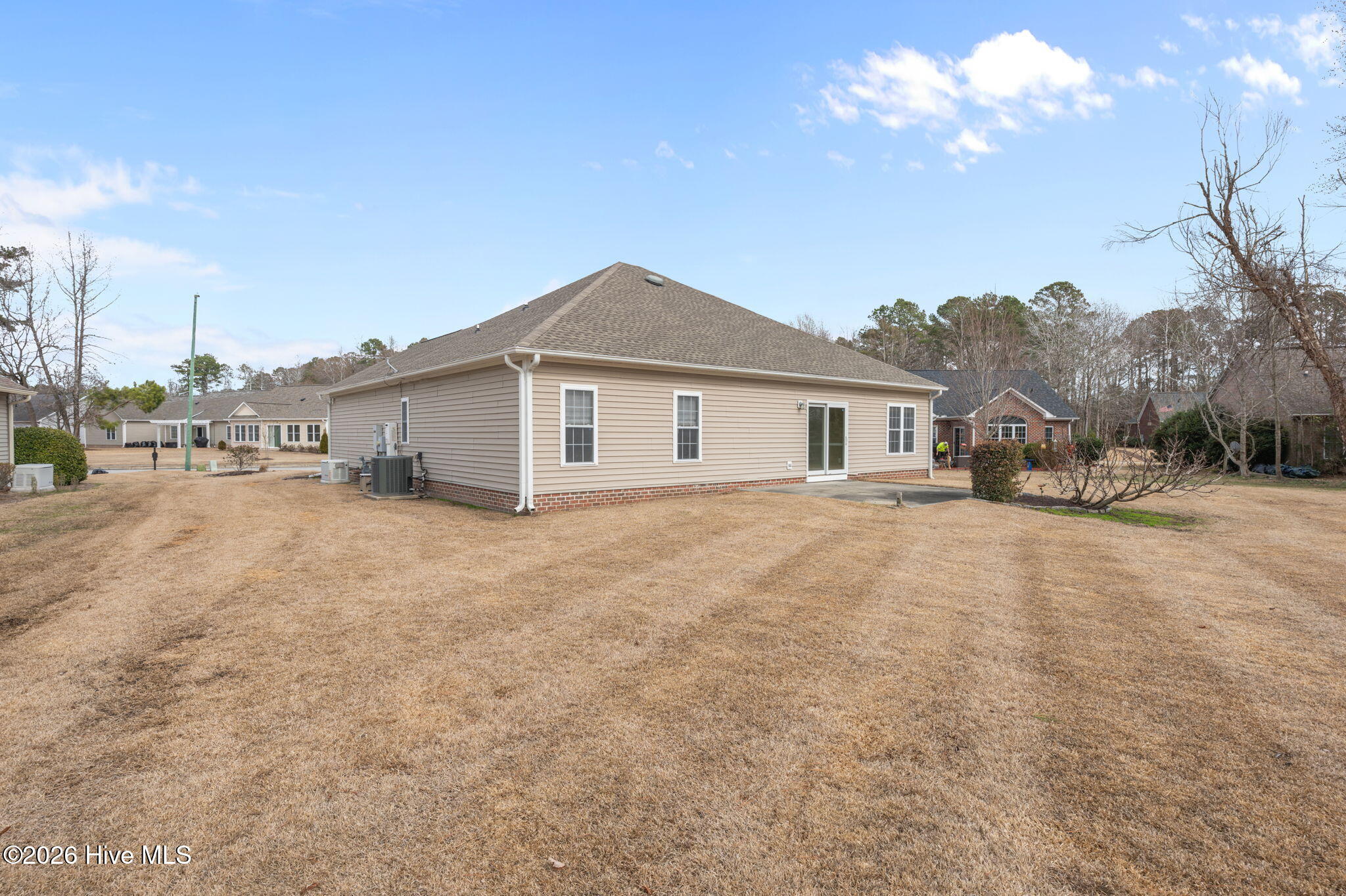 203 Neuchatel Court,New Bern