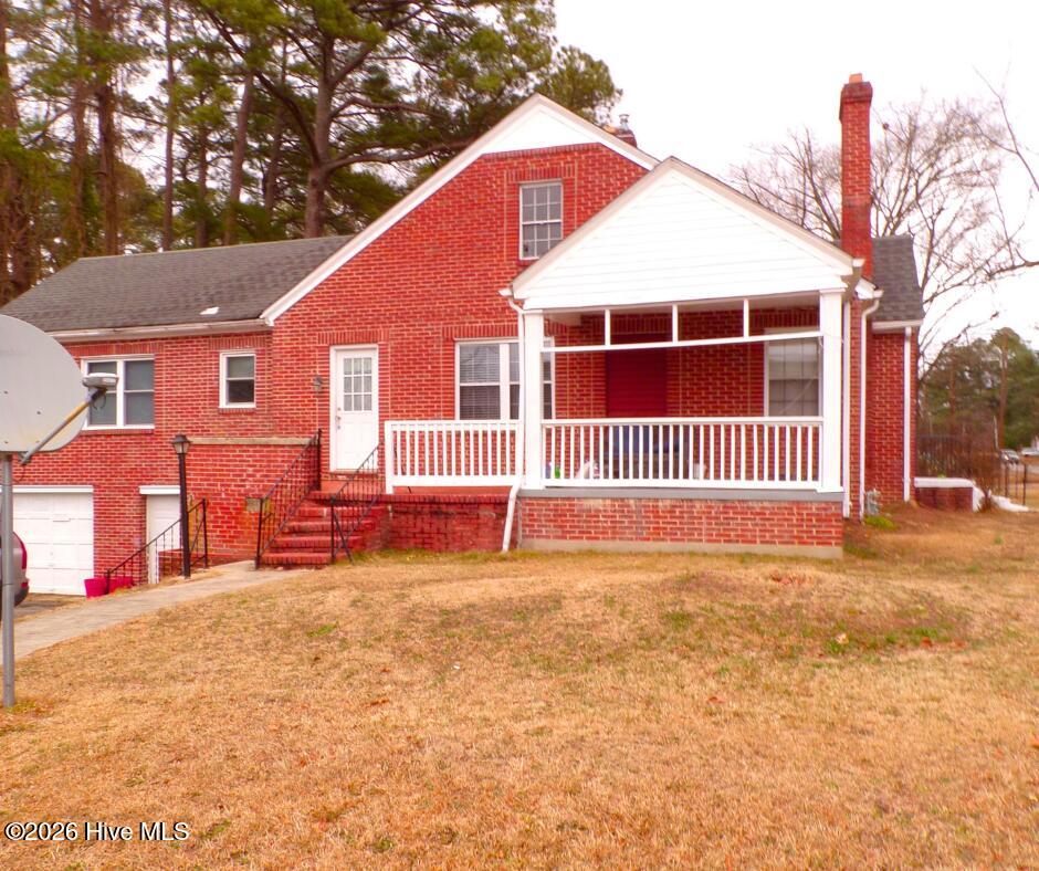 1534 W Thomas Street, Rocky Mount, NC, 27804