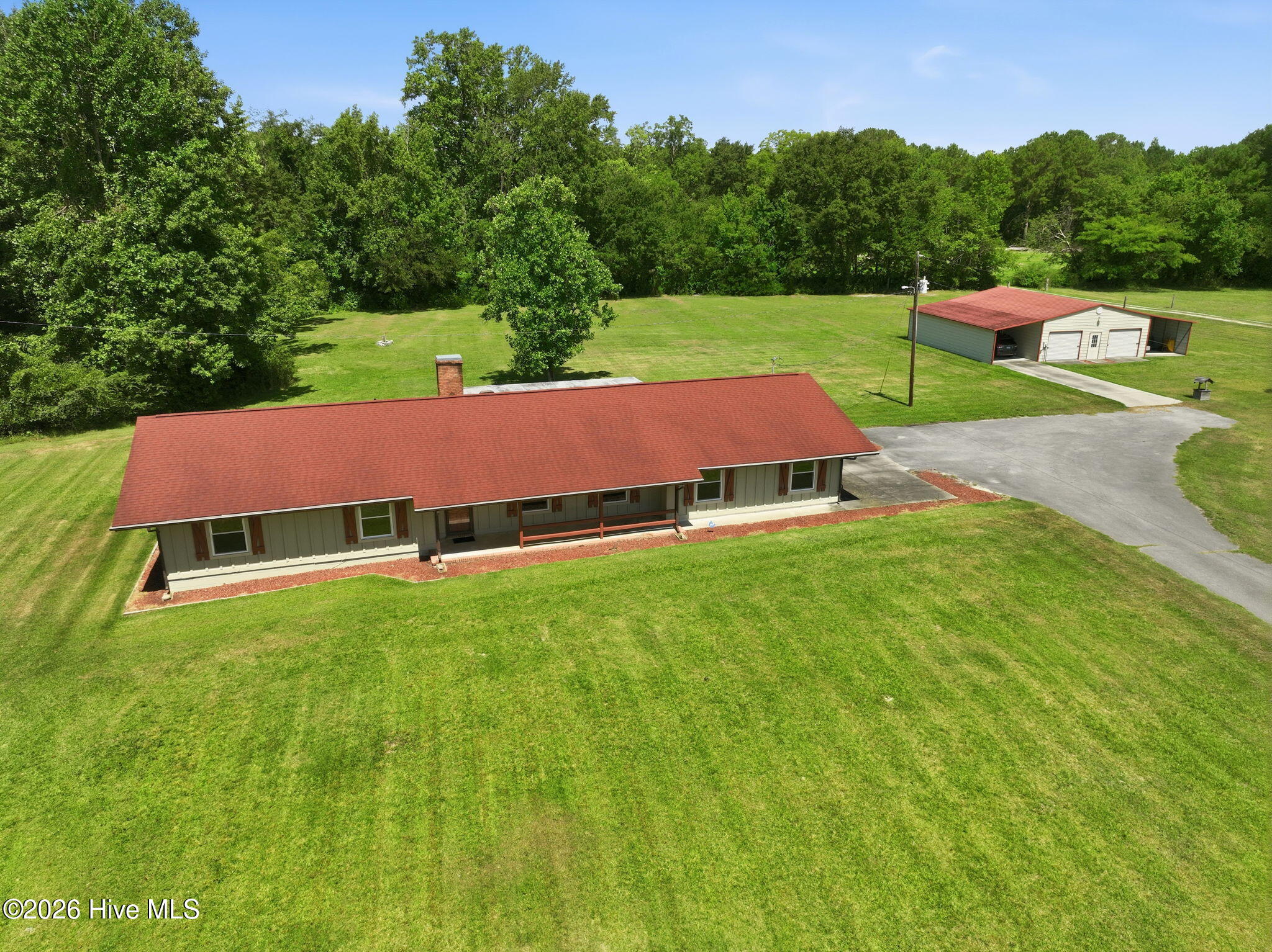 870 Haw Branch Road,Beulaville