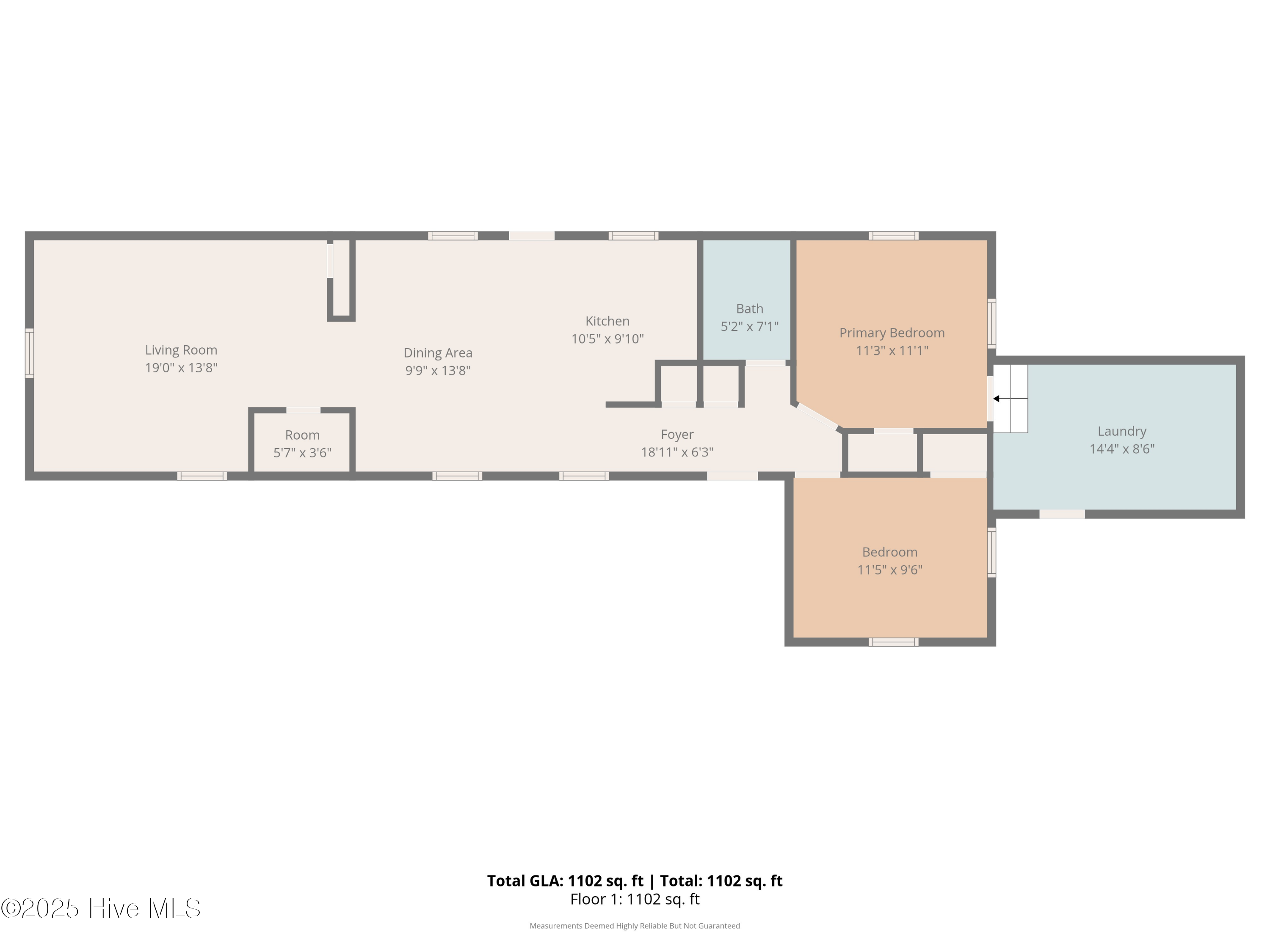 Property at 2460 A I Clemmons Road
