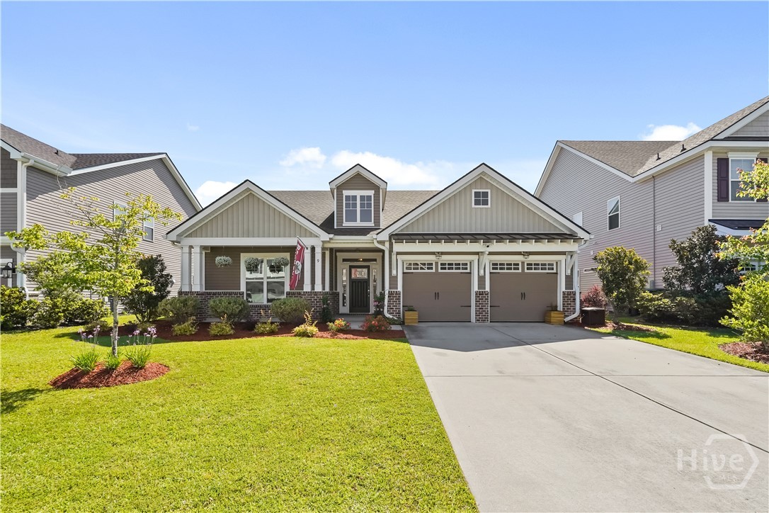 Photo 2 of Single family home for sale at 9 Brookhaven Dr, Port Wentworth, GA 31407 | MLS# SA353801 | Listing updated on 2026-10-09