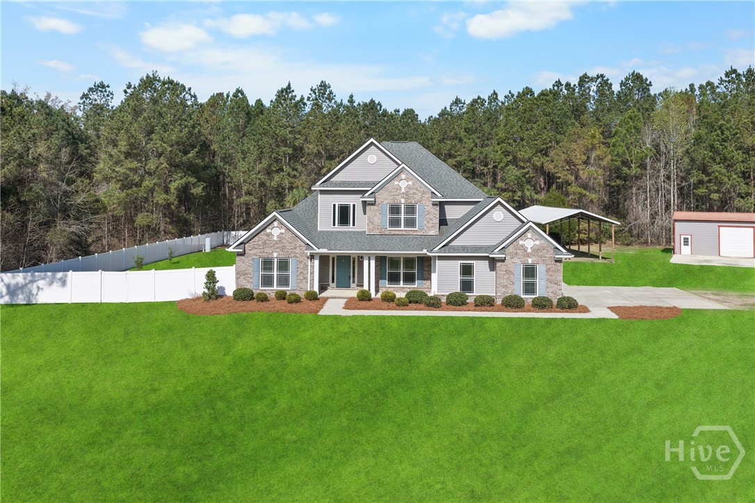 1300 Ralph Rahn Road, Rincon, GA, 31326