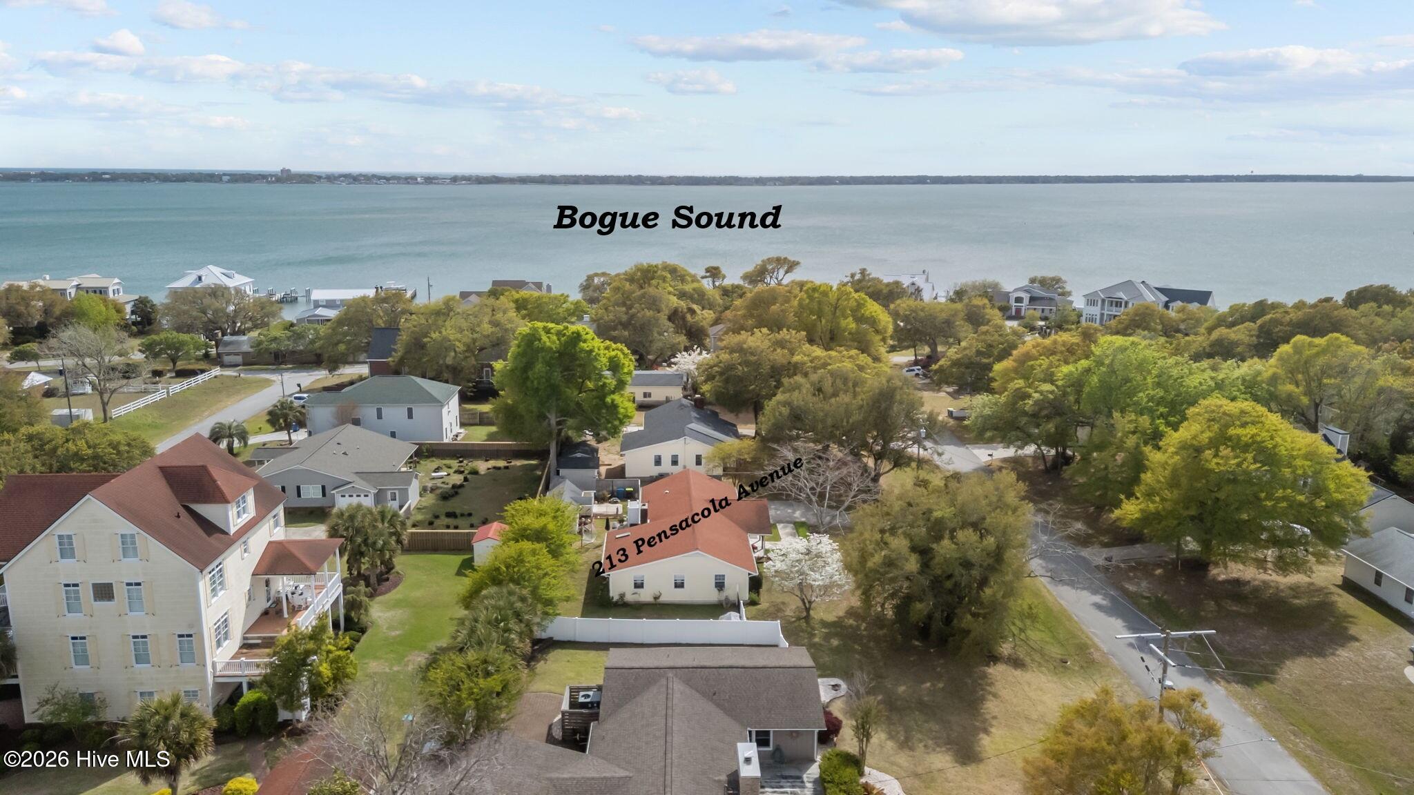 213 Pensacola Avenue,Morehead City