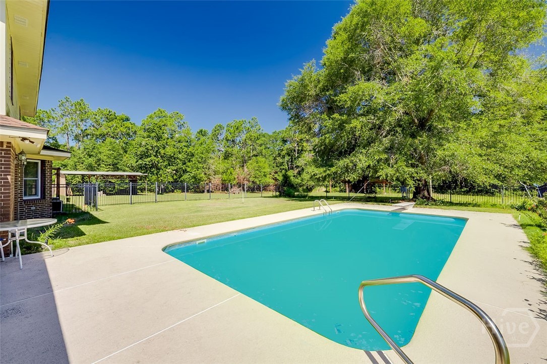 388 White Hill Road, Sylvania, GA, 30467