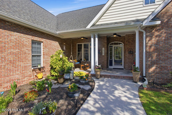 1926 Snowy Egret Drive,Morehead City