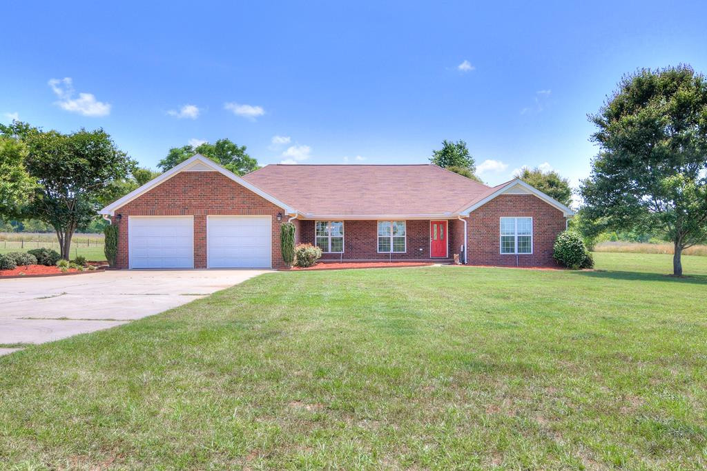 1093 Mark Walden Road, Blythe, GA 30805 Listing Photo  1