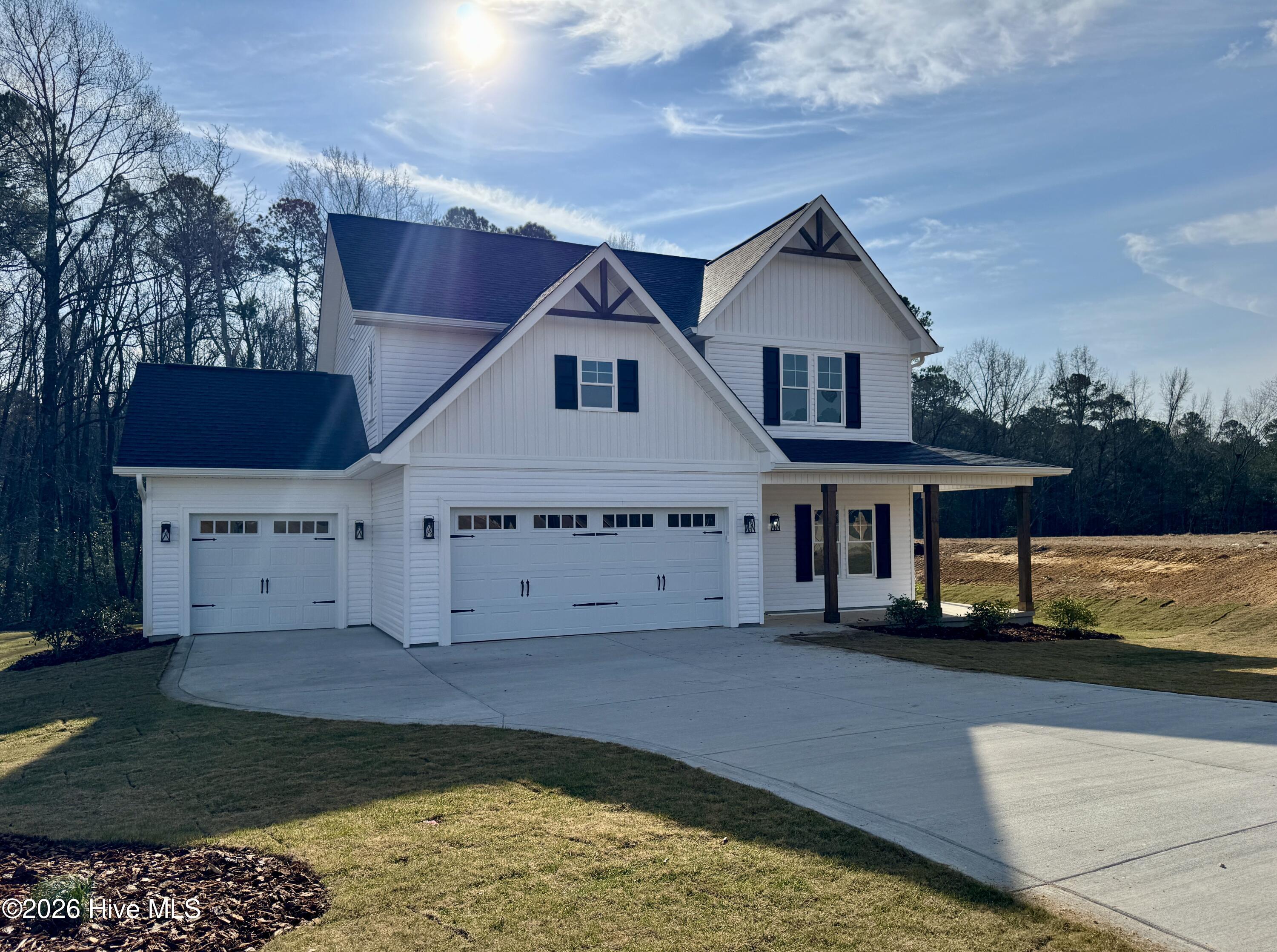 Homes for sale in Vass, NC | 250 Elijah Way, Vass, NC 28394 | MLS# 100534880