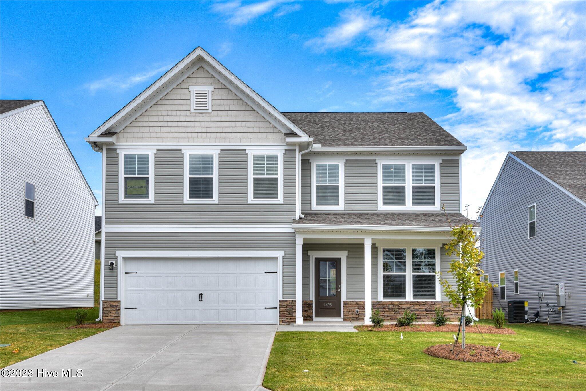 Photo 1 of Single family home for sale at 4498 Hartshorn Cir, Aiken, SC 29801 | MLS# 98253186 | Listing updated on 2026-09-22