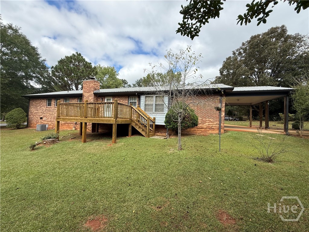 345 E Richard Way E, Athens, GA, 30605
