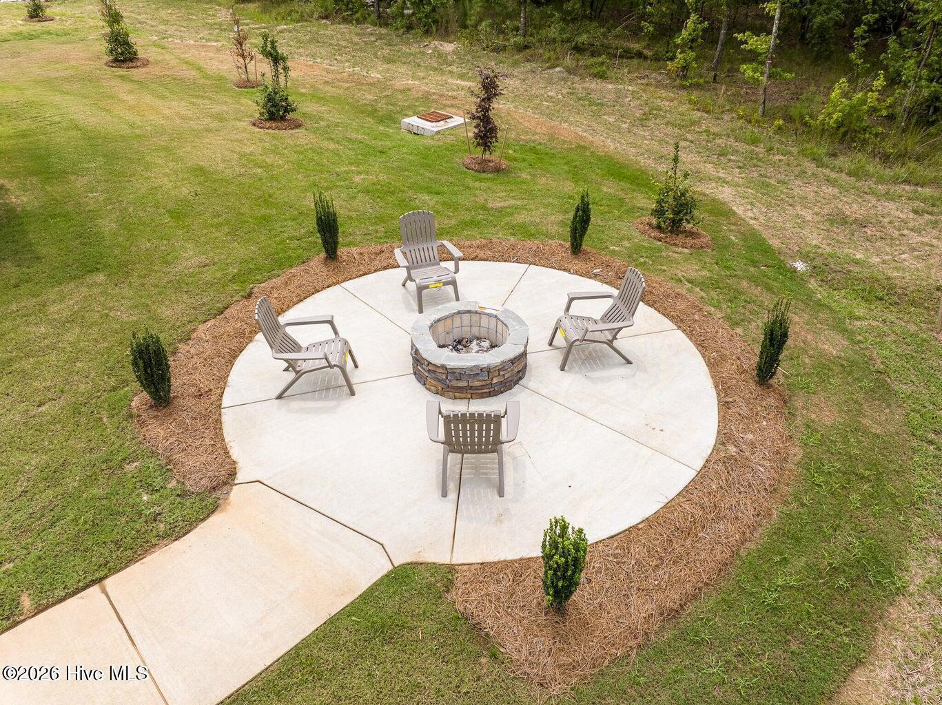 Community Firepit