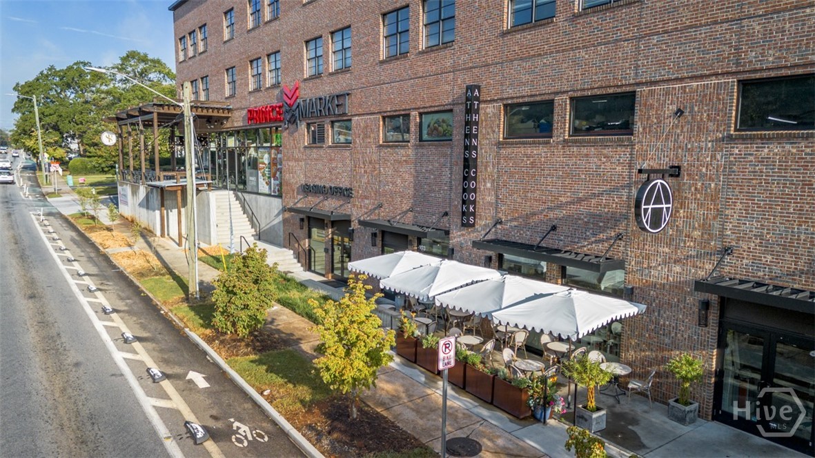 100 Prince Avenue A404