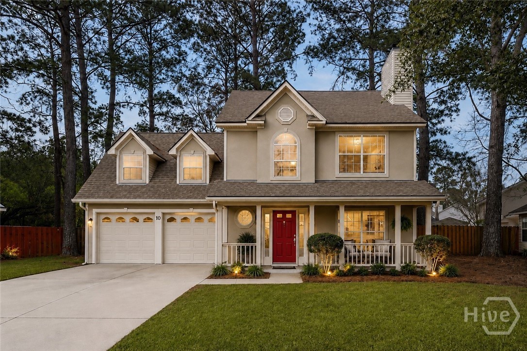 1st image of 10 Barons Wy, Savannah, GA 31419 | MLS# SA362296