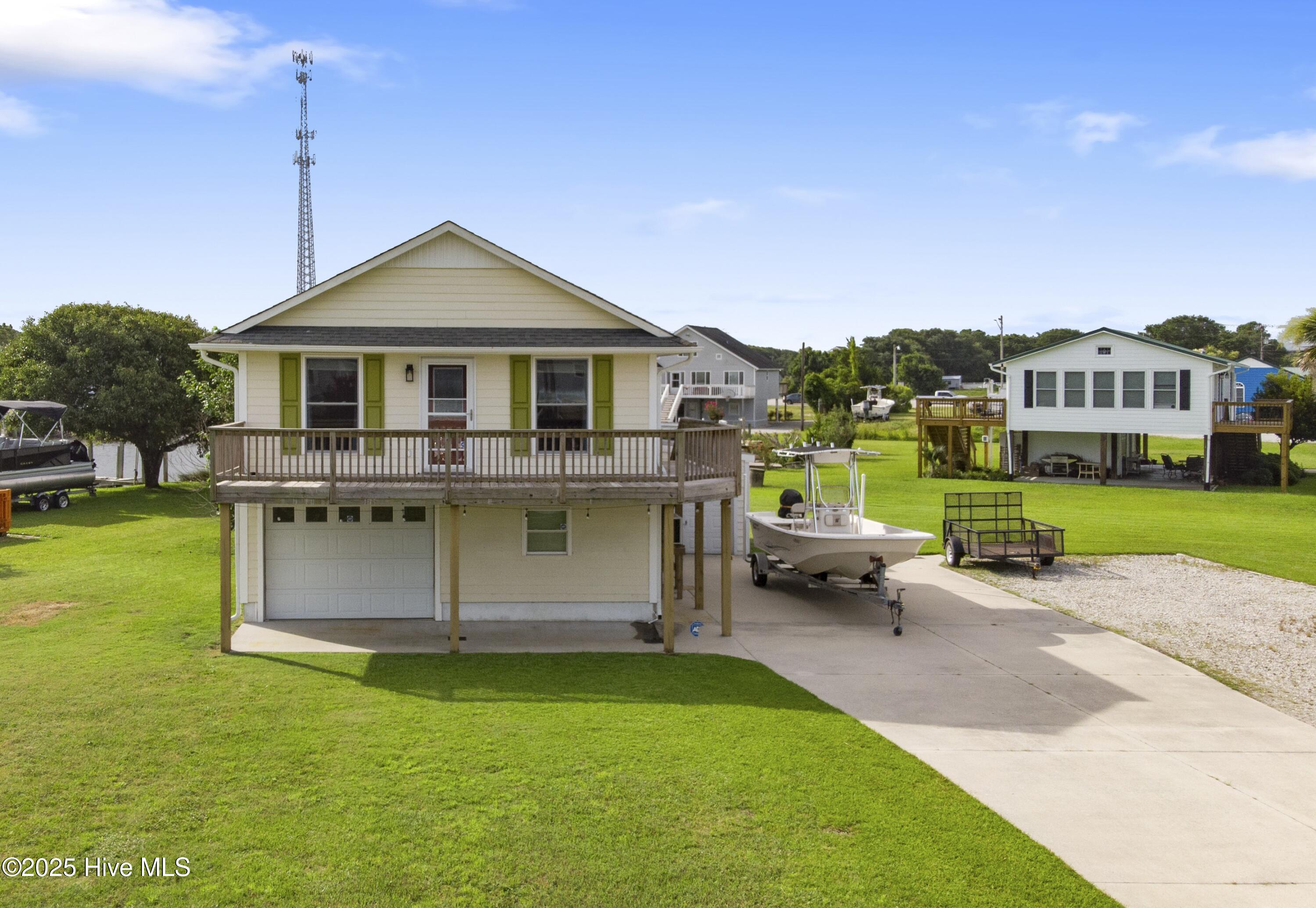 112 Dolphin Bay Estates, Cedar Point, NC, 28584