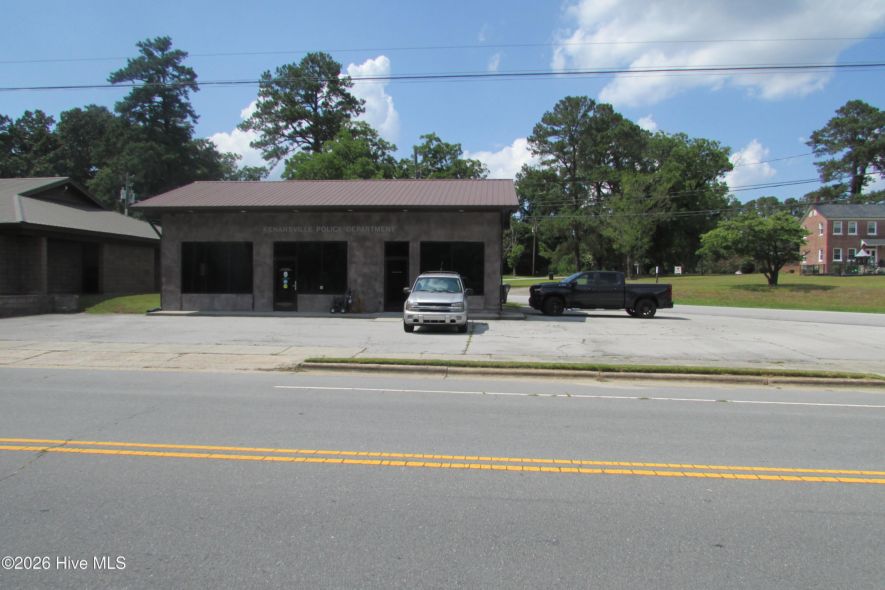 Exterior photo of 146 Routledge Street, Kenansville, NC 28349. MLS: 100597999