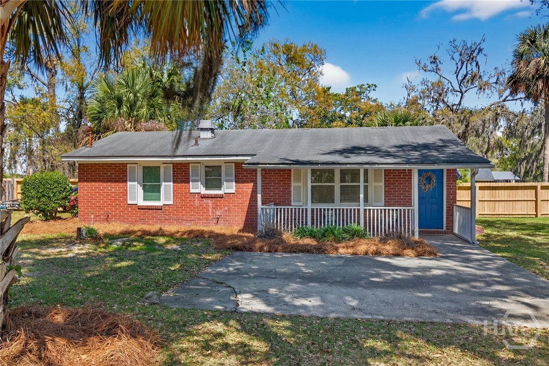 222 East Point Drive, Savannah, GA, 31410