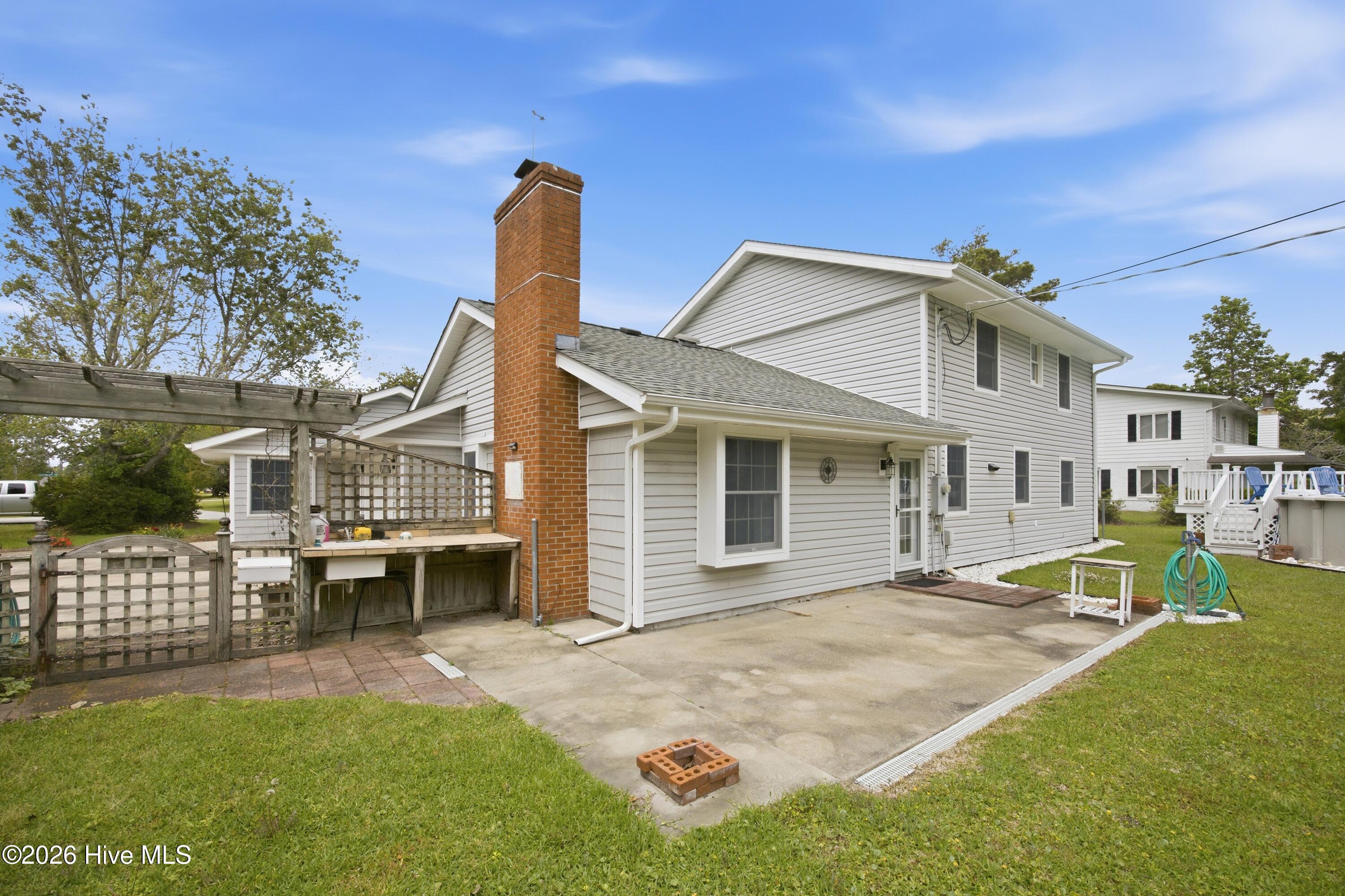 201 Sycamore Drive,Beaufort