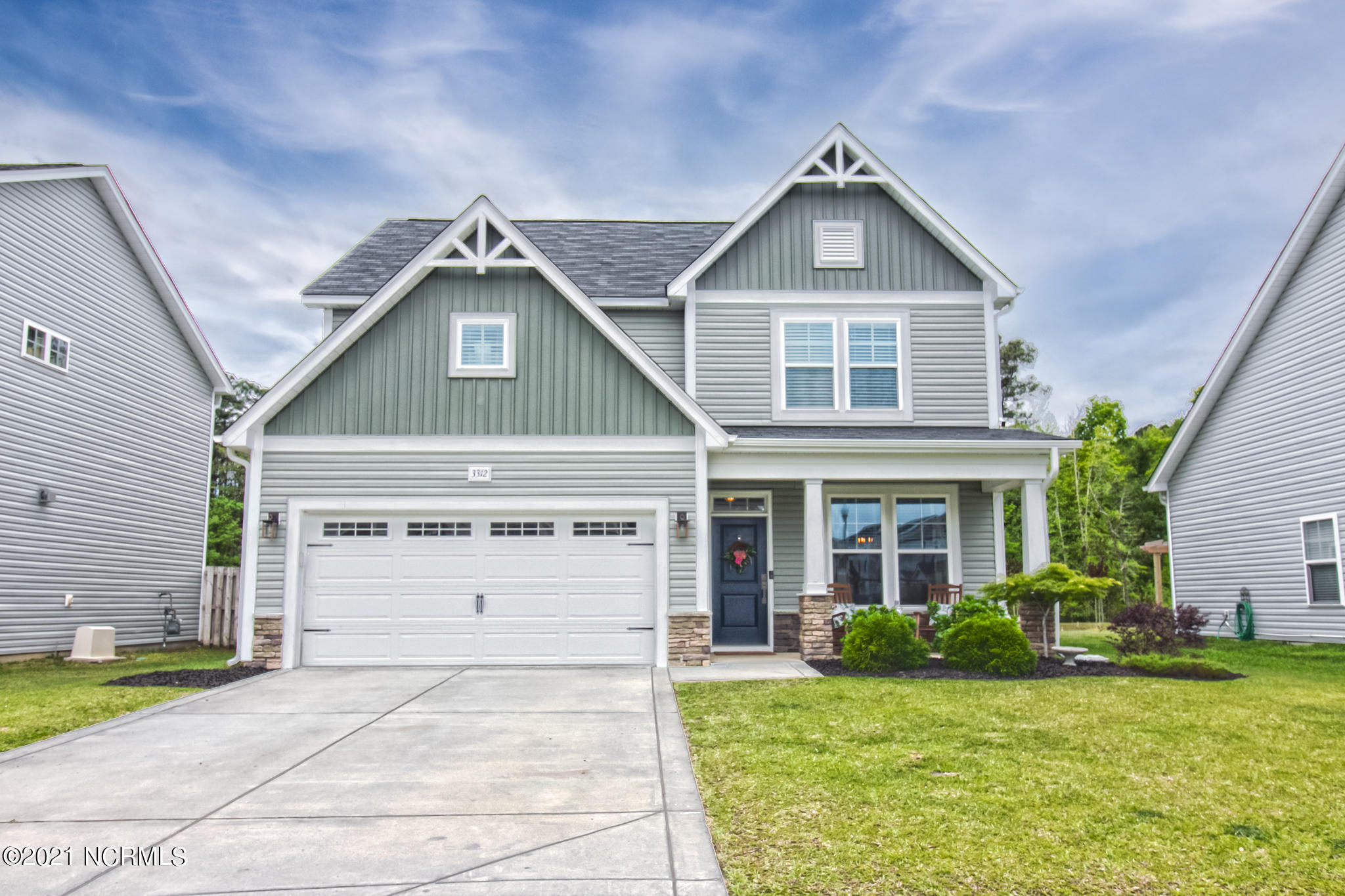3312 Brushy Mountain Court, Wilmington, NC 28412 Listing Photo  1