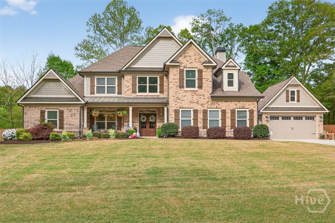 37 Alcovy Springs Drive, Monroe, GA, 30656