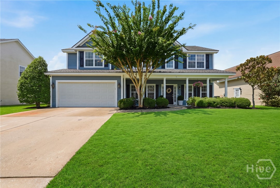 3rd image of 11 Crossgate Ct, Pooler, GA 31322 | MLS# SA361307