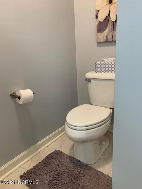 MBR Water Closet