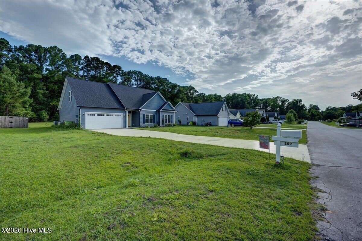 209 Pecan Grove Court,New Bern