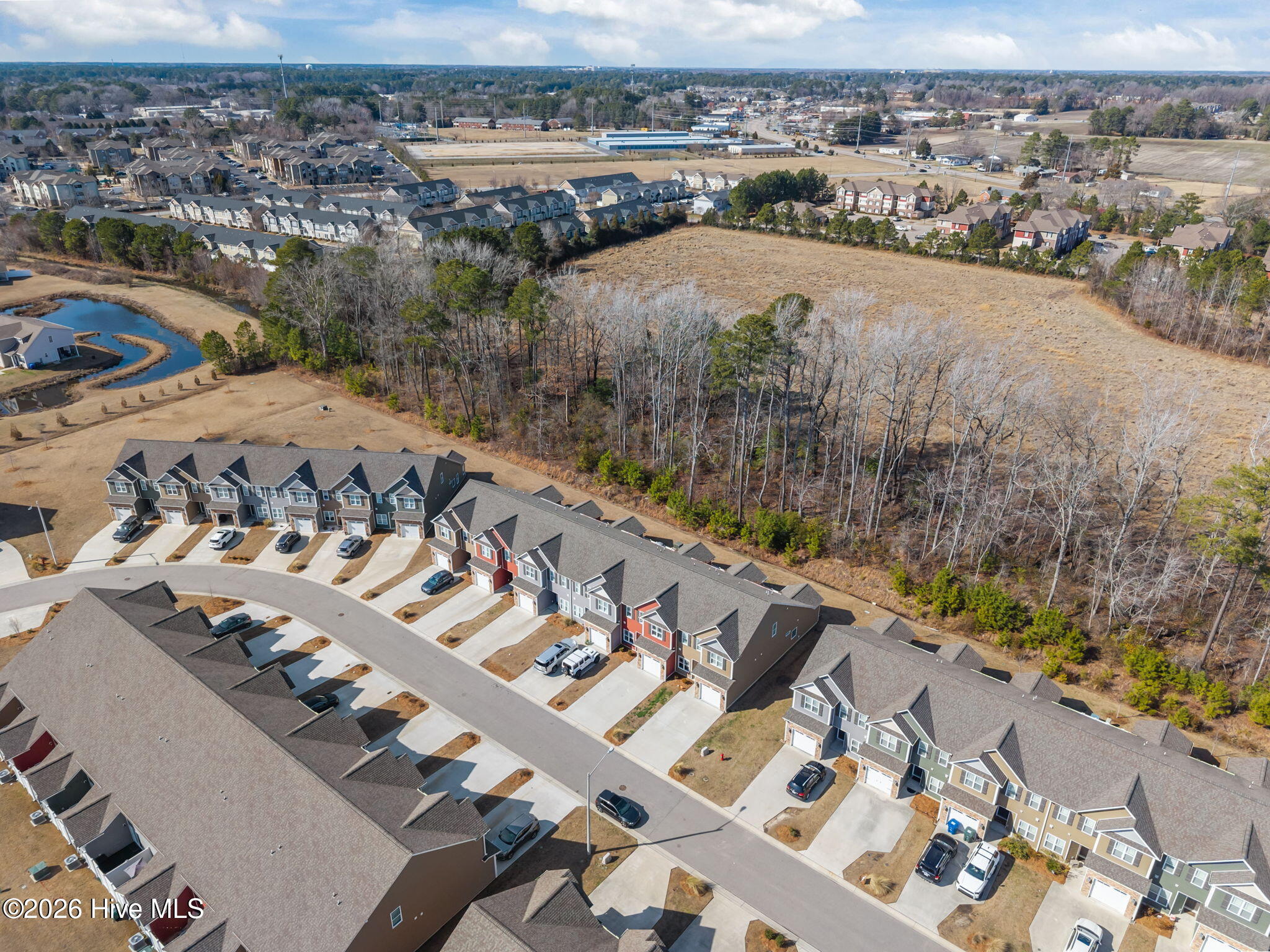 1819 Fox Den Way UNIT 3, Greenville, NC, 27858