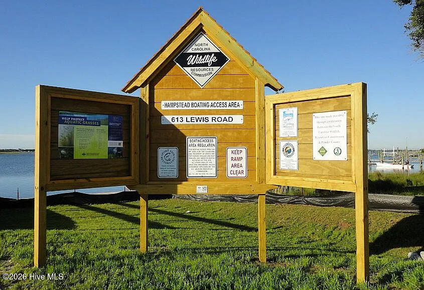 Tract B Twin Oaks Drive, Hampstead, NC, 28443