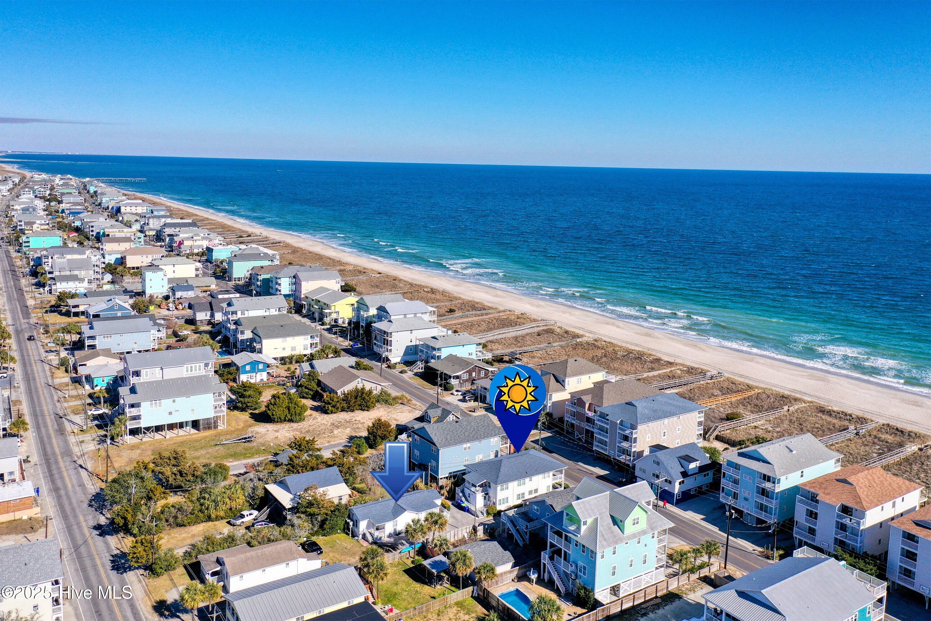 Homes for sale in Carolina Beach, NC | 715 Carolina Beach Ave N, Carolina Beach, NC 28428 | MLS# 100486207