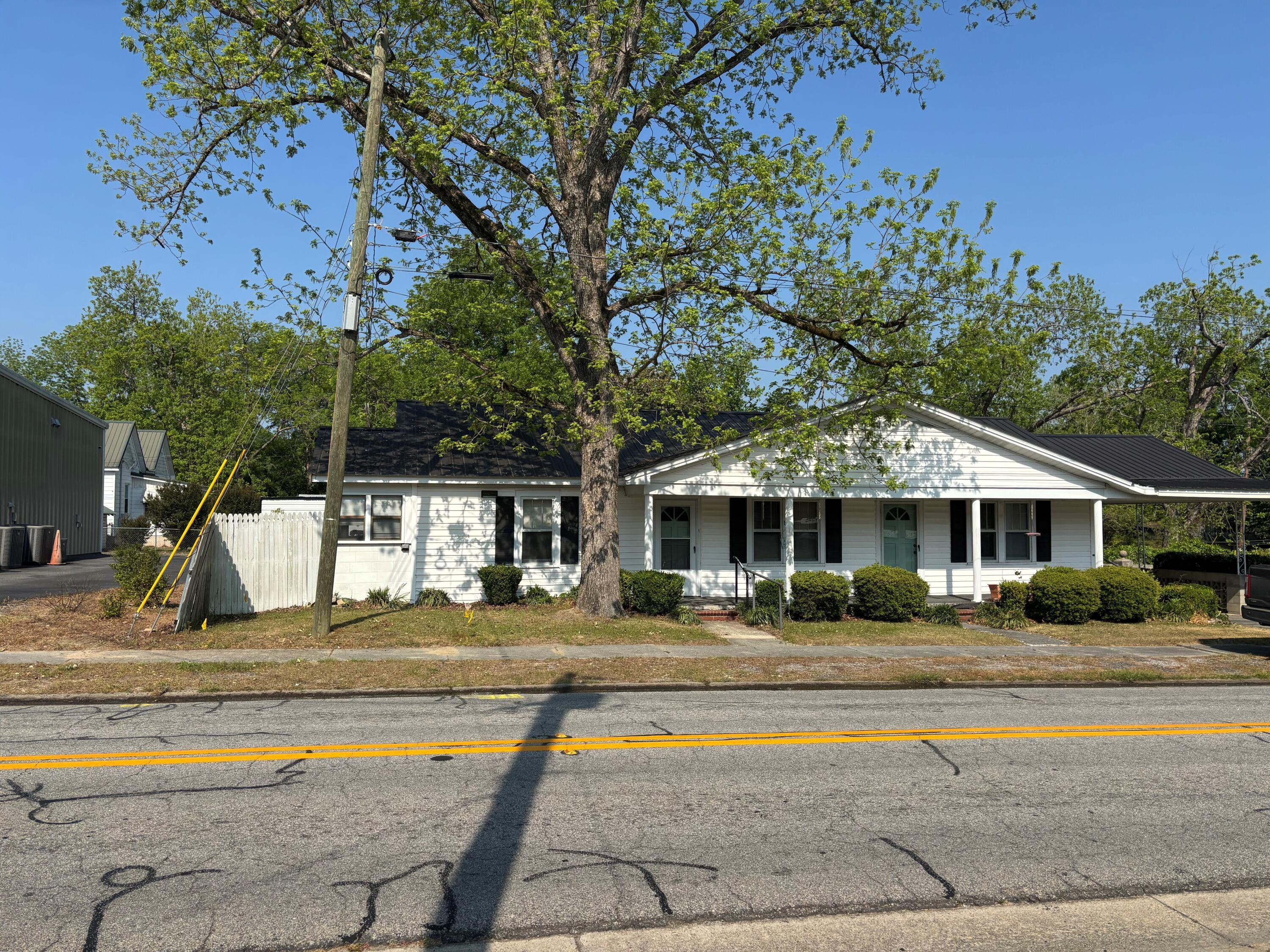 4918 Four Tenths Road, Elm City, NC, 27822