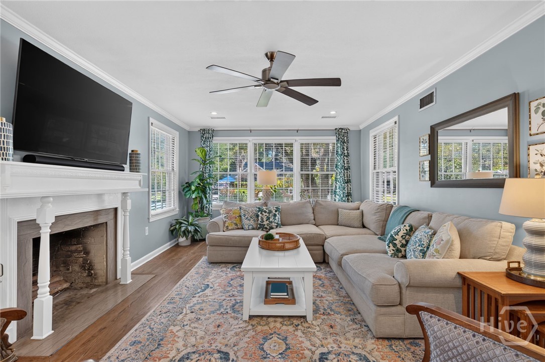 Photo 2 of Single family home for sale at 120 Brandywine Rd, Savannah, GA 31405 | MLS# SA367161 | Listing updated on 2026-10-29