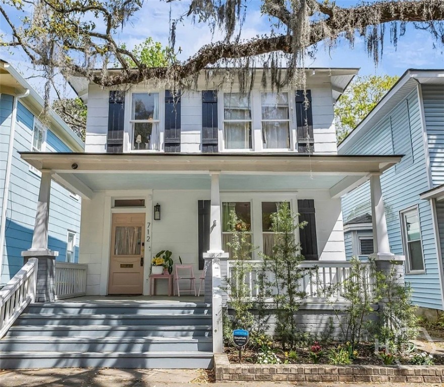 712 E 37th Street, Savannah, GA 31401 Listing Photo  1