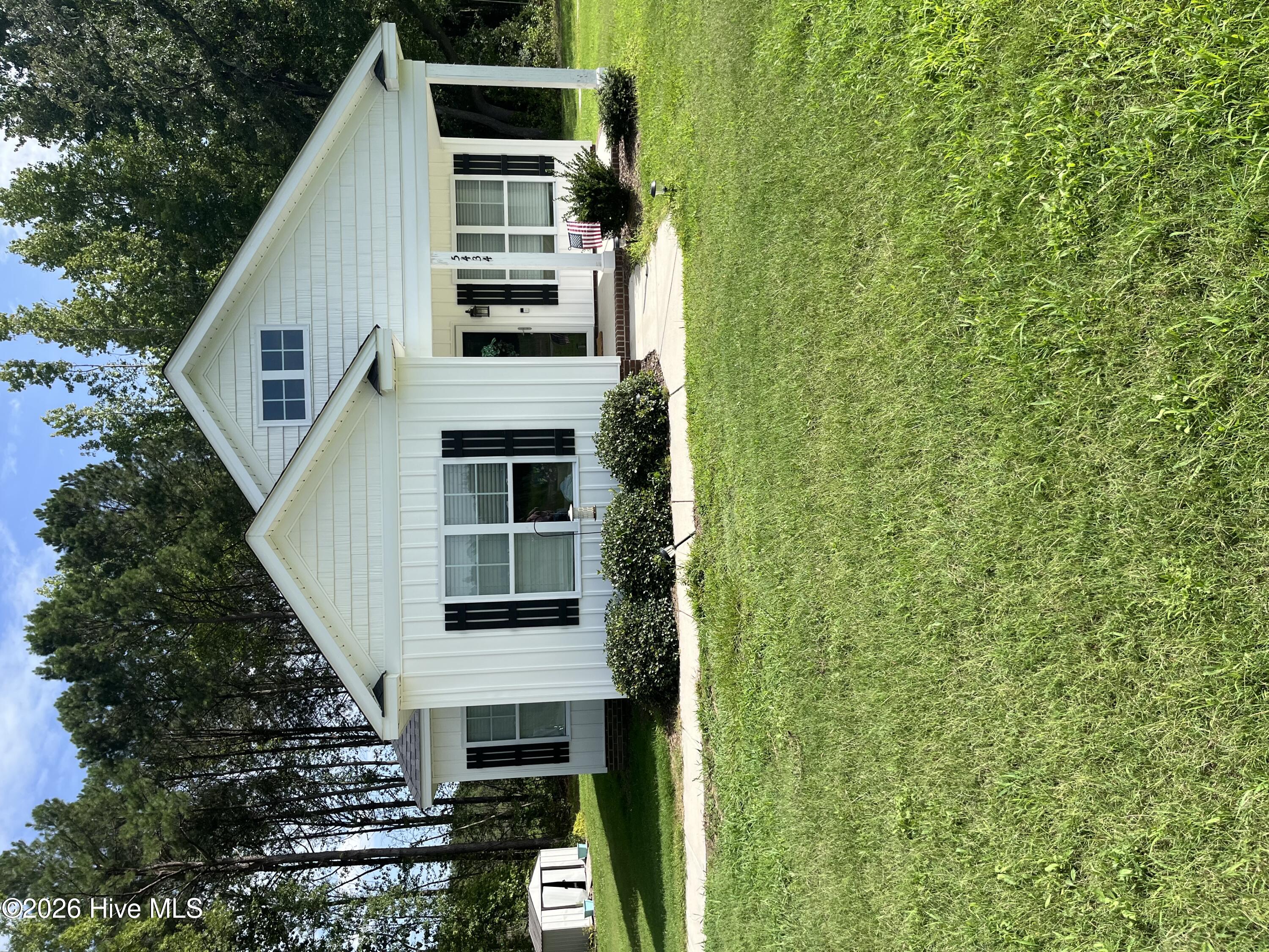 Exterior photo of 5434 Lloyd Road, Lucama, NC 27851. MLS: 100593438