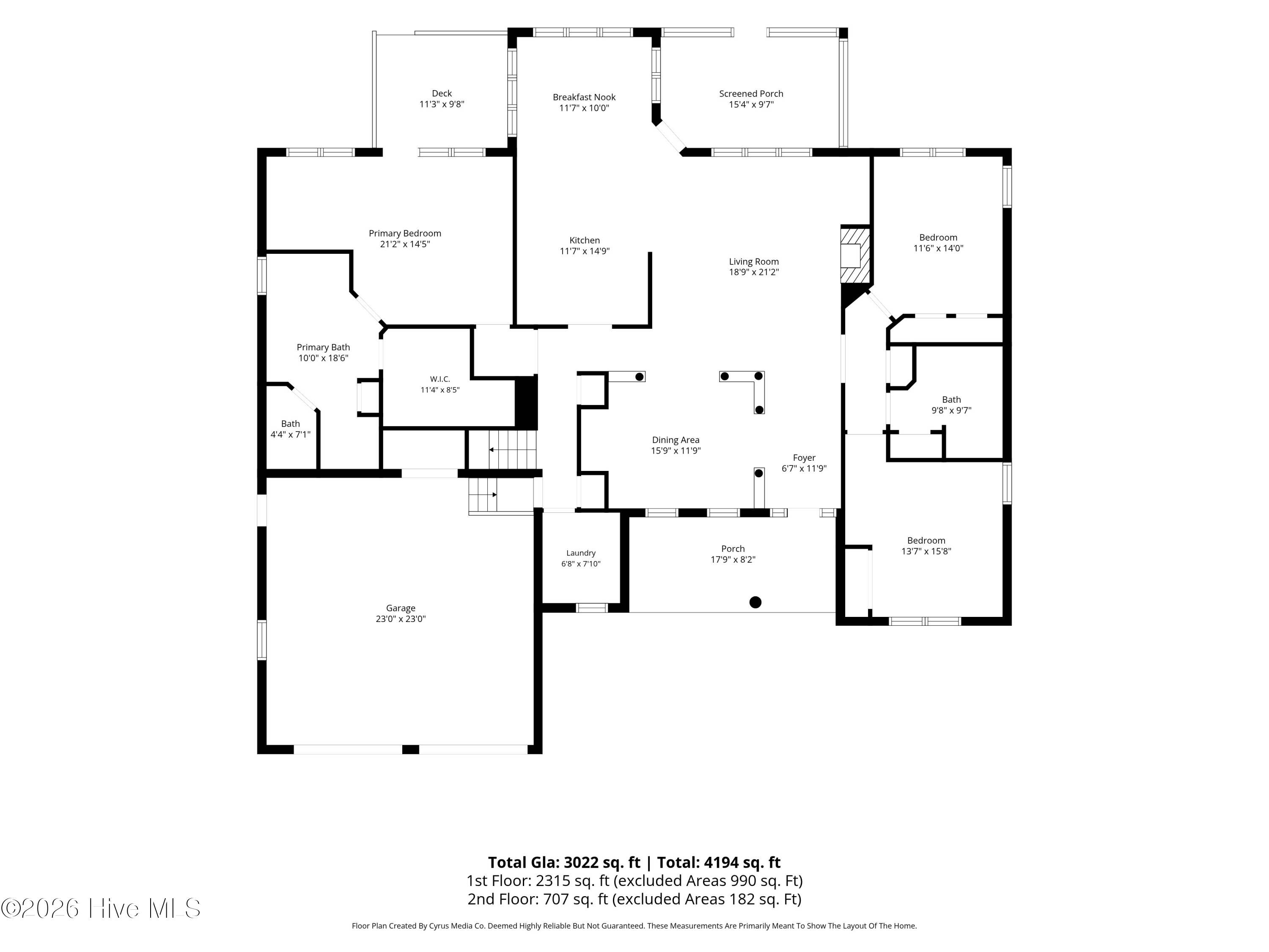 Exterior photo of 1124 Willow Pond Lane, Leland, NC 28451. MLS: 100605105