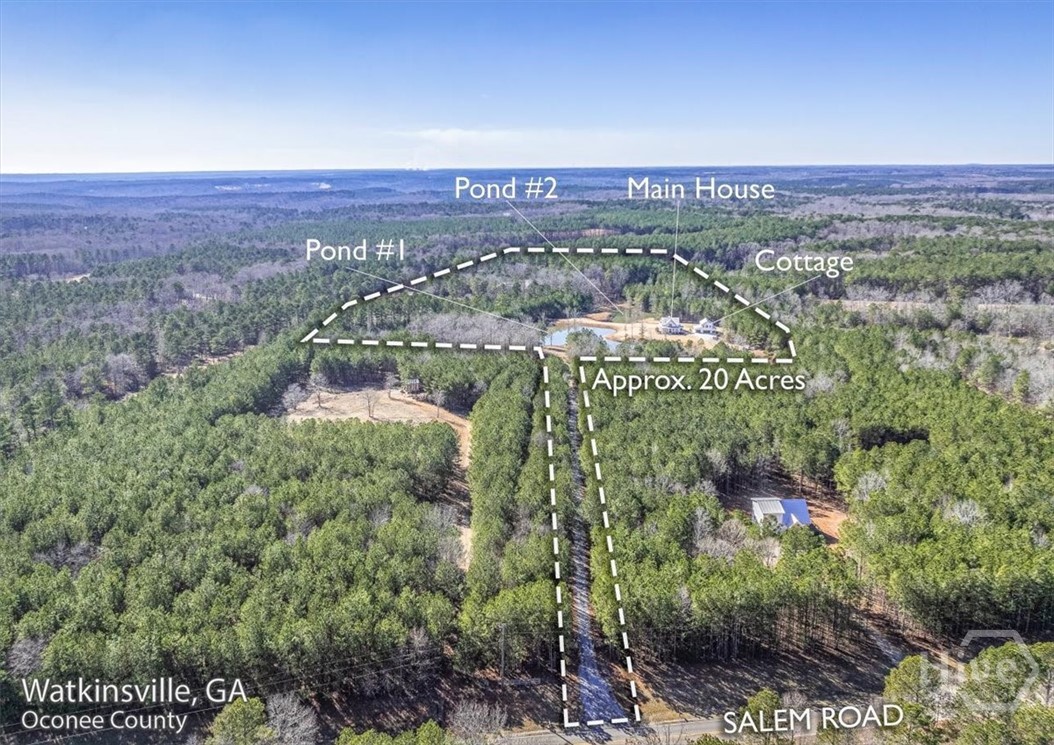 Homes for sale in Watkinsville, GA | 2942 Salem Rd, Watkinsville, GA 30677 | MLS# CL347747