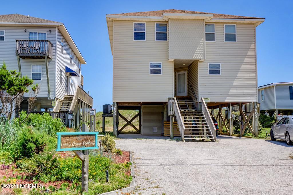 Carolina Barrier Islands