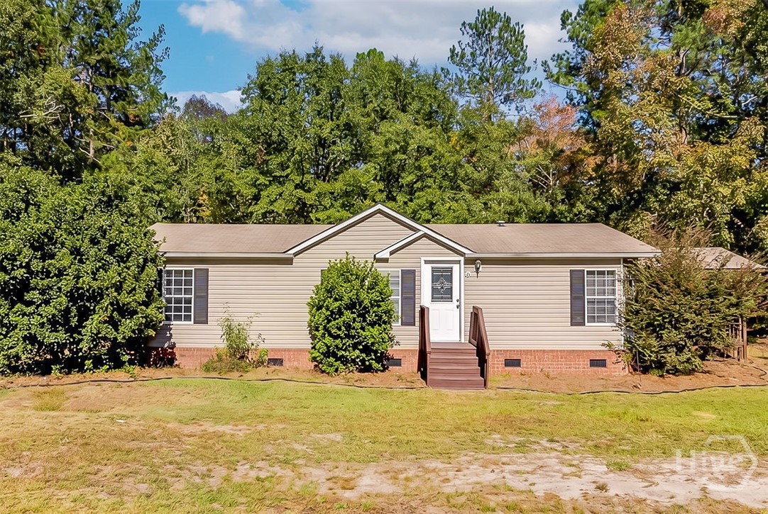 Manufactured home for sale at 109 Indica Pl, Guyton, GA 31312 | MLS# SA366865